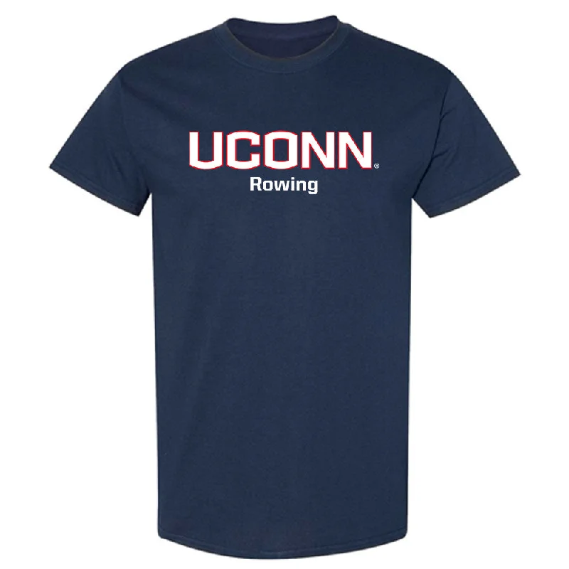 UConn - NCAA Women's Rowing : Jordyn Chezem - Classic Shersey T-Shirt-- Zippered Buttoned Snapped UConn - NCAA Women's Rowing : Jordyn Chezem - Classic Shersey T-Shirt-- Zippered Buttoned Snapped