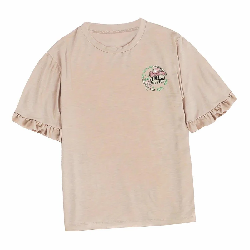 Maxbell Womens T Shirt Short Sleeve Tops Tee Casual for Hiking Commuting Backpacking-- Satin Fabric Silk Fabric Chiffon Fabric Maxbell Womens T Shirt Short Sleeve Tops Tee Casual for Hiking Commuting Backpacking-- Satin Fabric Silk Fabric Chiffon Fabric