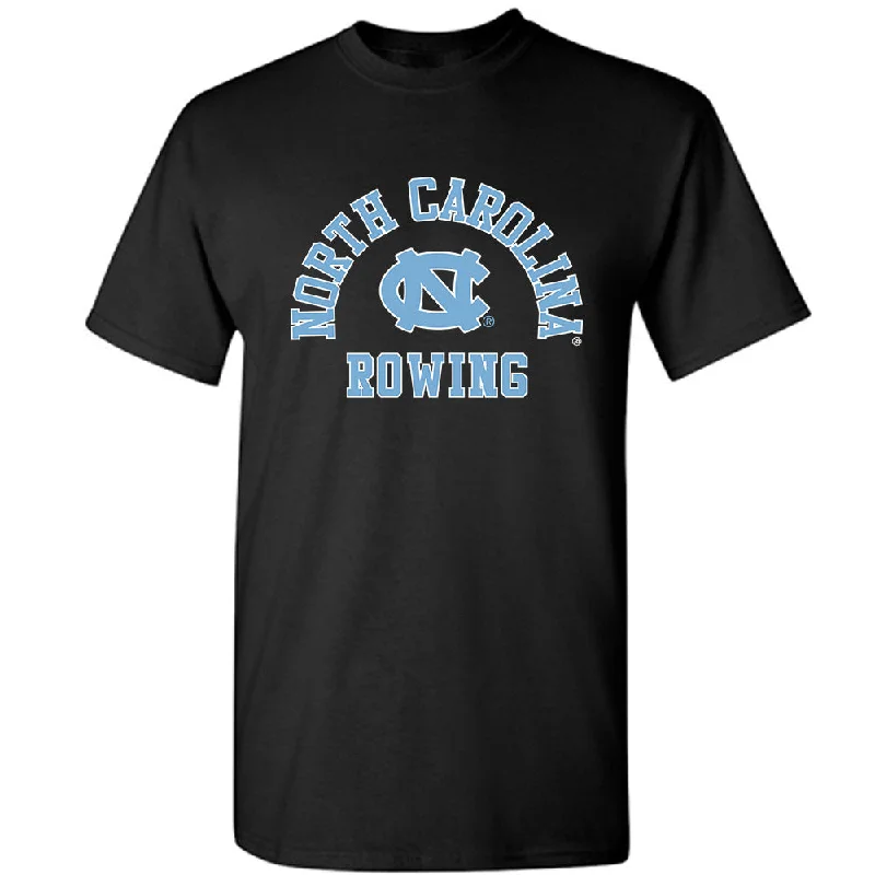 UNC - NCAA Women's Rowing : Gageby Annie Gaither - Classic Shersey T-Shirt-- Solid Color Striped Floral UNC - NCAA Women's Rowing : Gageby Annie Gaither - Classic Shersey T-Shirt-- Solid Color Striped Floral