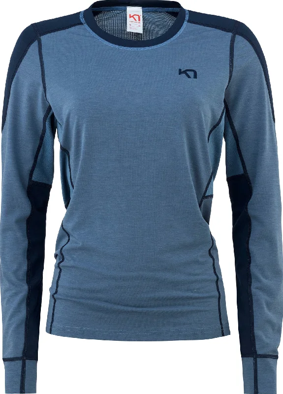 Sanne Hiking Longsleeve Tee - Women’s|-|T-shirt à manches longues de randonnée Sanne - Femme-- Embroidered Appliqued Beaded Sanne Hiking Longsleeve Tee - Women’s|-|T-shirt à manches longues de randonnée Sanne - Femme-- Embroidered Appliqued Beaded