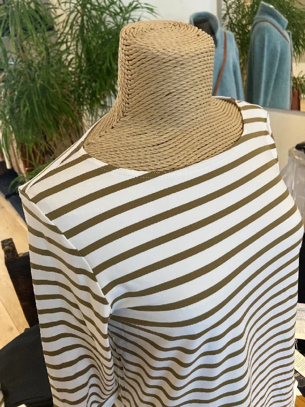 Anti UV Shirt | Phare Neige/ Roche-- Polka Dot Checkered Tartan