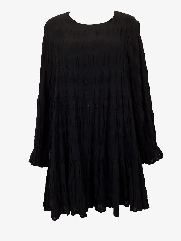 Assorted Brands Soft Gather Mini Dress Size 8 Trendy Tulle Mini Dress