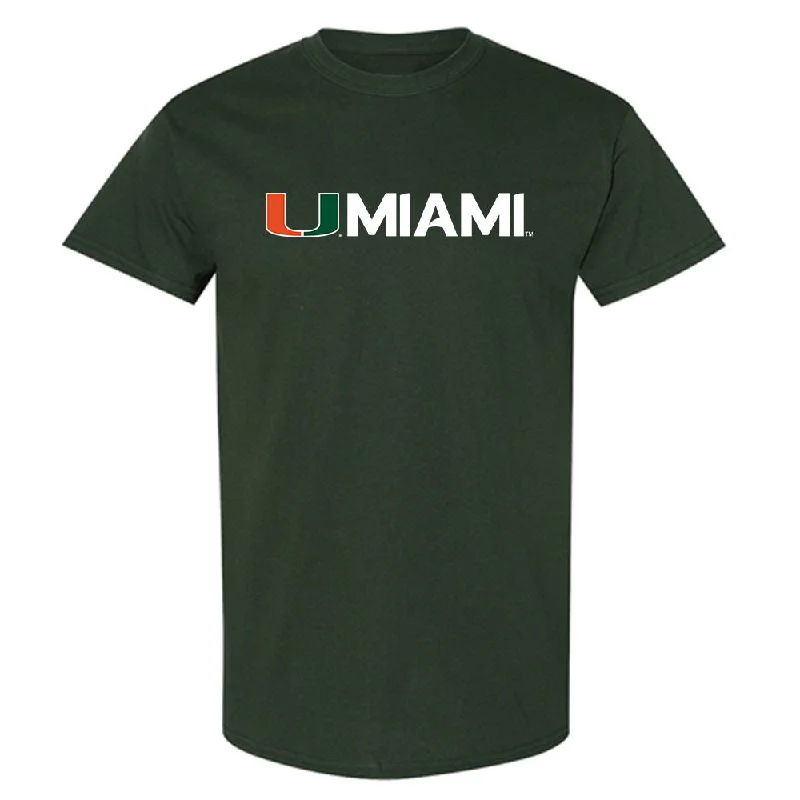 Miami - NCAA Women's Rowing : Anderson Blalock - Classic Shersey T-Shirt-- Zippered Buttoned Snapped Miami - NCAA Women's Rowing : Anderson Blalock - Classic Shersey T-Shirt-- Zippered Buttoned Snapped