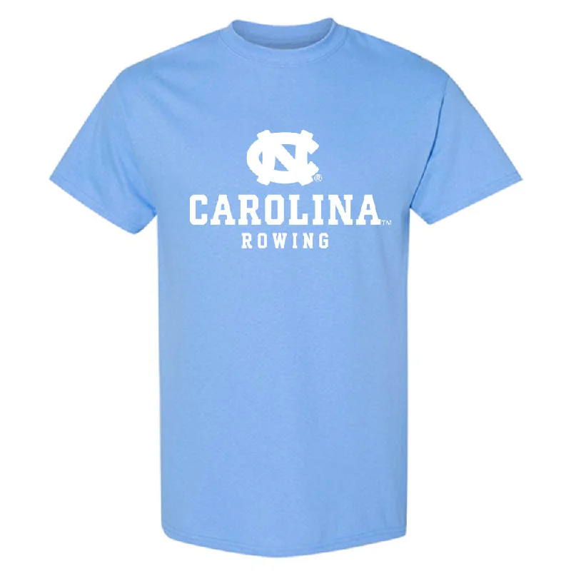 UNC - NCAA Women's Rowing : Gageby Annie Gaither - Classic Shersey T-Shirt-- Zippered Front Buttoned Front Snap Front UNC - NCAA Women's Rowing : Gageby Annie Gaither - Classic Shersey T-Shirt-- Zippered Front Buttoned Front Snap Front