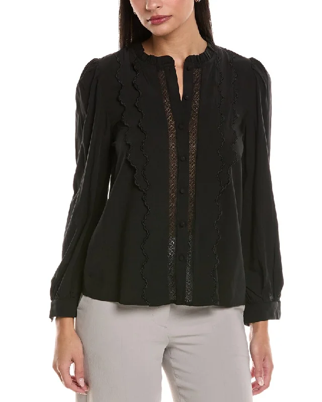 Anna Kay Cambridge Blouse Office-Ready Blouse