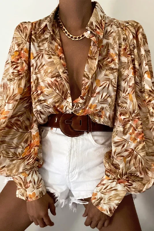 FLEETWOOD BLOUSE - ANTUNES Soft Knit Blouse