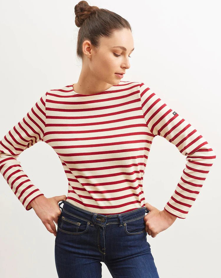 Meridame | Dik Katoenen Shirt-- Zippered Front Buttoned Front Snap Front