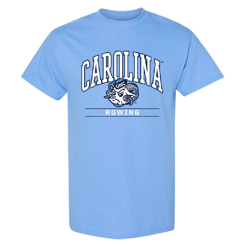 UNC - NCAA Women's Rowing : Gageby Annie Gaither - Classic Shersey T-Shirt-- Boxy Fit Fitted Loose UNC - NCAA Women's Rowing : Gageby Annie Gaither - Classic Shersey T-Shirt-- Boxy Fit Fitted Loose