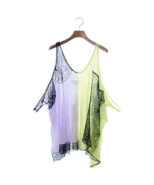 Maison Margiela Blouses Casual Stripe Blouse