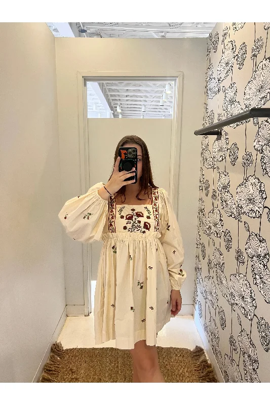 LUCKY DAYS MINI DRESS Chic Sleeveless Mini Dress