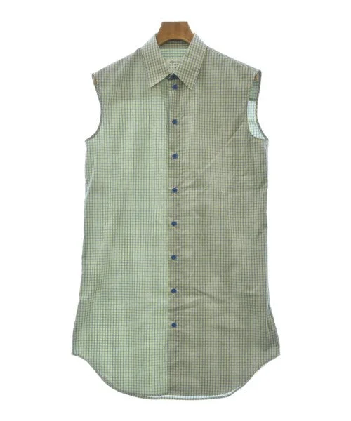 Maison Margiela Blouses Boho Printed Blouse