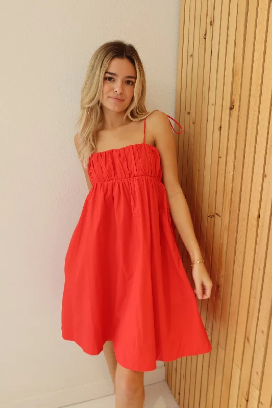 PIPPA MINI DRESS Chic Bohemian Mini Dress