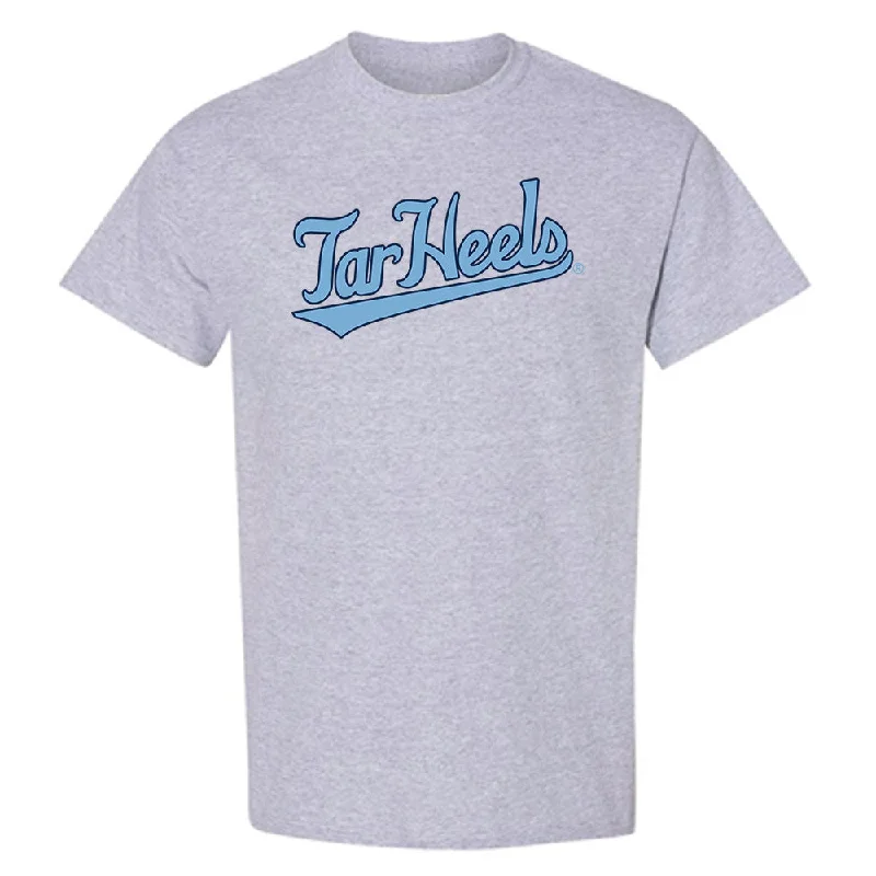 UNC - NCAA Women's Rowing : Gageby Annie Gaither - Classic Shersey T-Shirt-- Graphic T-Shirt Round Neck Polyester UNC - NCAA Women's Rowing : Gageby Annie Gaither - Classic Shersey T-Shirt-- Graphic T-Shirt Round Neck Polyester