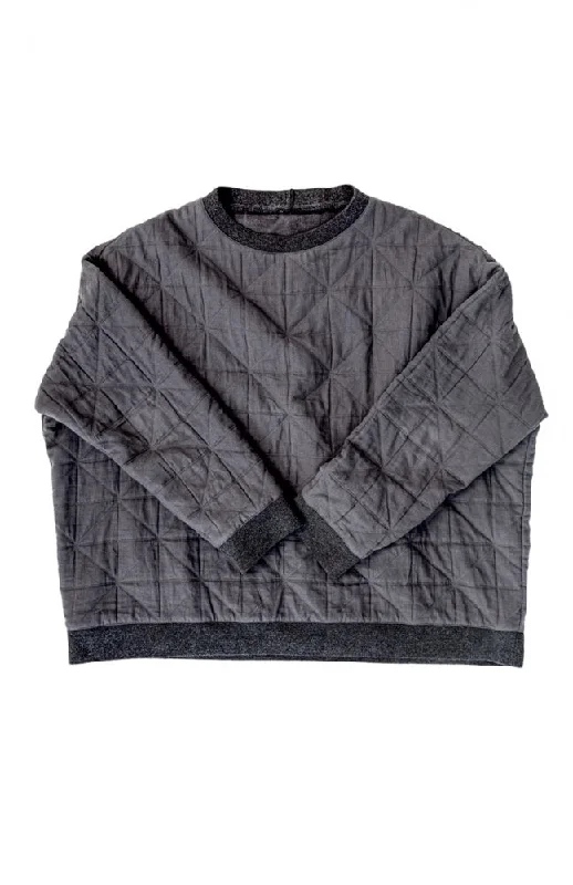 PDF Pattern - Sidney Sweatshirt | Merchant & Mills Graphic Hoodie Design Print