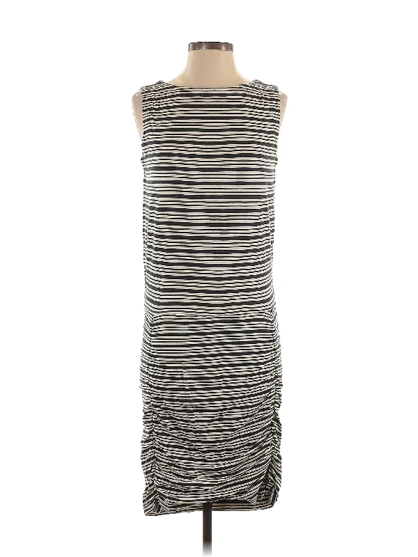 Casual Dress Tunics Distressed trendy