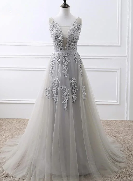 Tulle V-neckline Elegant Party Dress, Beautiful Formal Dress, Handmade Bridesmaid Dress Tunics Print Colorful Tulle V-neckline Elegant Party Dress, Beautiful Formal Dress, Handmade Bridesmaid Dress Tunics Print Colorful