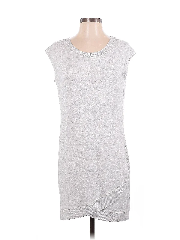 Casual Dress Bodycon Club Sequined