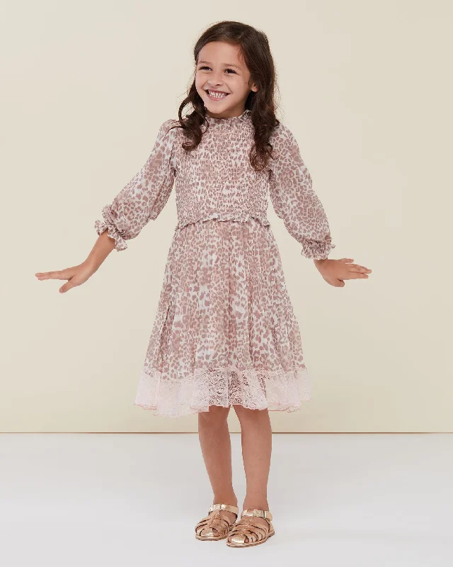 Pleated Occasion Dress Tunics Fashionable trendy