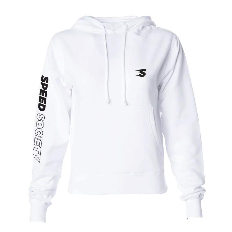 Speedline Womens Hoodie Graphic Hoodie Design Print