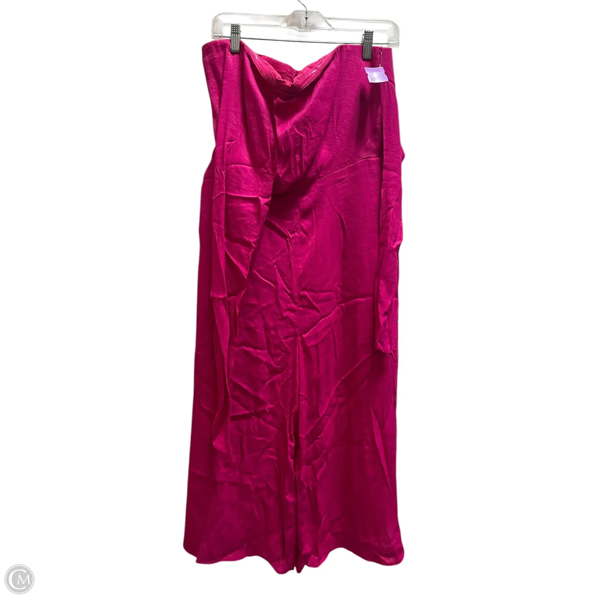 Dress Casual Maxi By Maeve In Pink, Size: Xl Tunics Gym athletic
