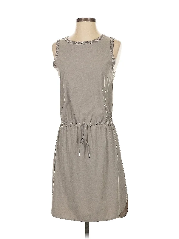 Casual Dress A-Line Day Work