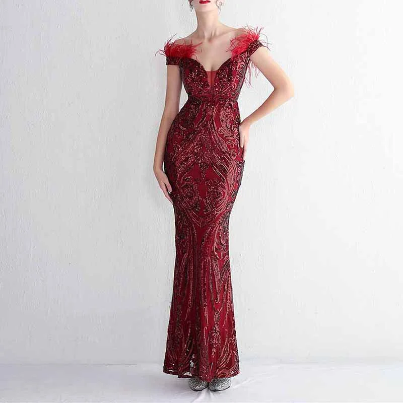 Wine red