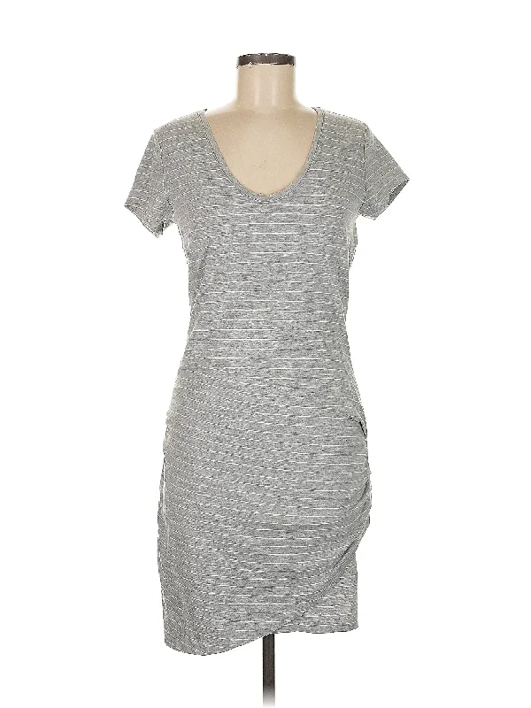 Casual Dress Off-the-shoulder Chic Trendy