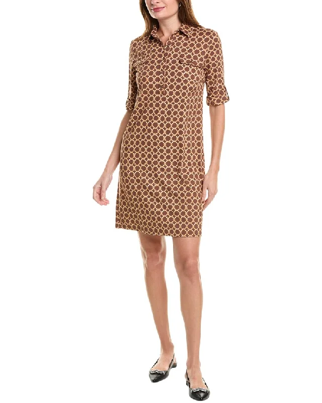 J.McLaughlin Lawrence Dress Tunics Luxurious high-end