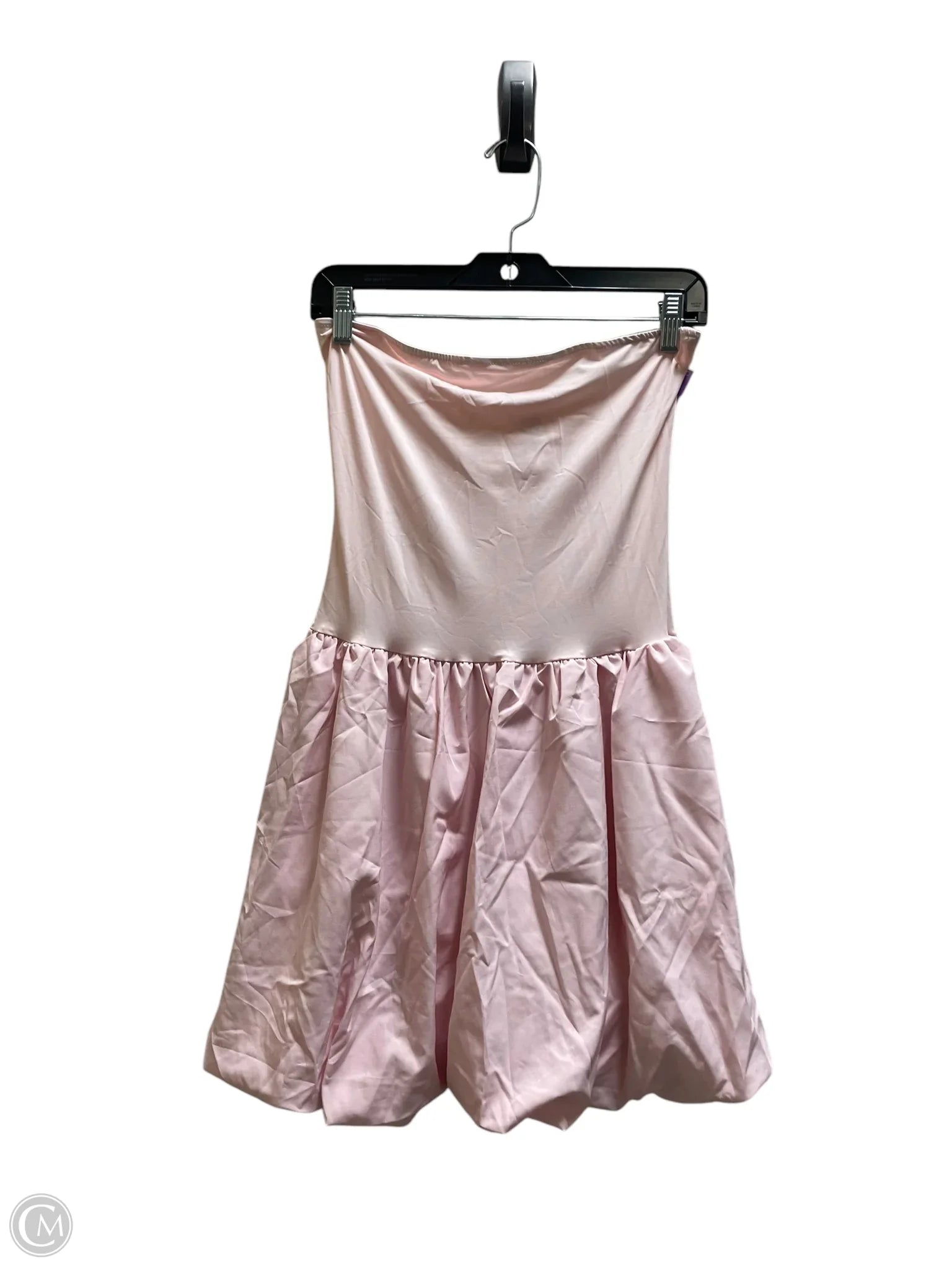 Dress Casual Short By Clothes Mentor In Pink, Size: S Tunics Evening elegant