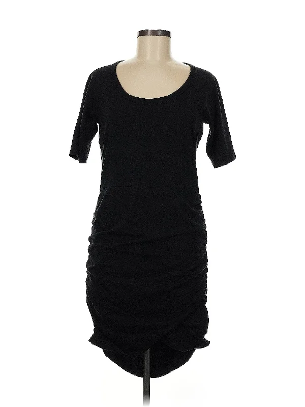 Casual Dress Tunics Short Trendy