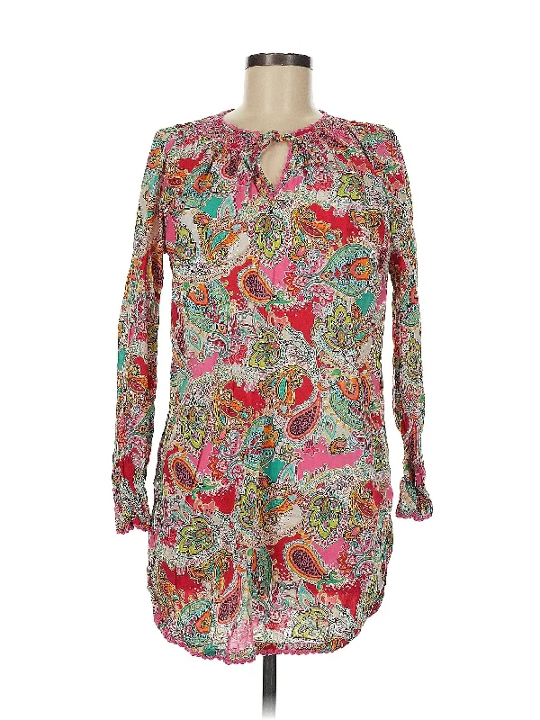 Casual Dress Tunics Office stylish