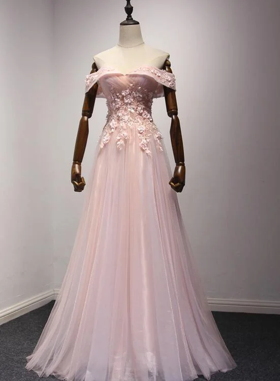 New Style Prom Dresses , Long Formal Dresses Party Dresses Tunics Lace romantic