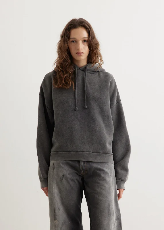 Fester H Vintage Hoodie Hoodie with Earth Tones Natural Calm