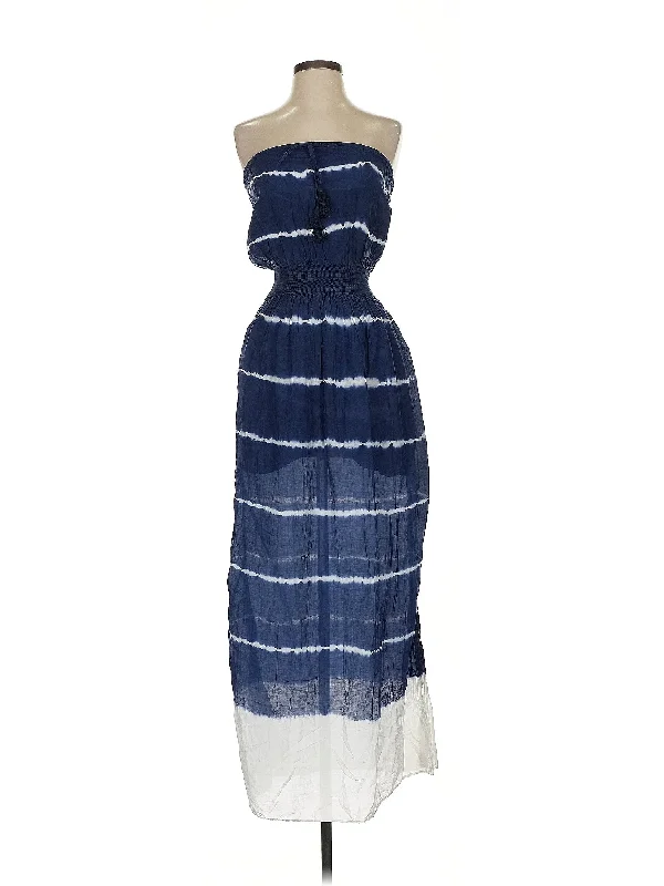 Casual Dress Tunics Solid Classic