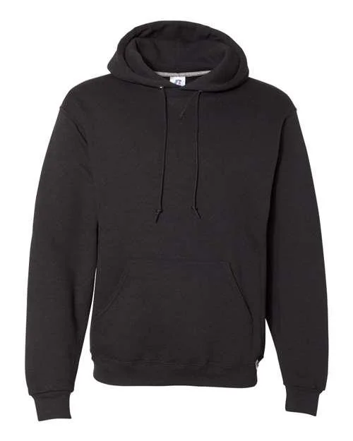Russell Athletic Dri Power® Hooded Sweatshirt 695HBM Hoodie with Elastic Cuffs Stretchable Comfortable Russell Athletic Dri Power® Hooded Sweatshirt 695HBM Hoodie with Elastic Cuffs Stretchable Comfortable