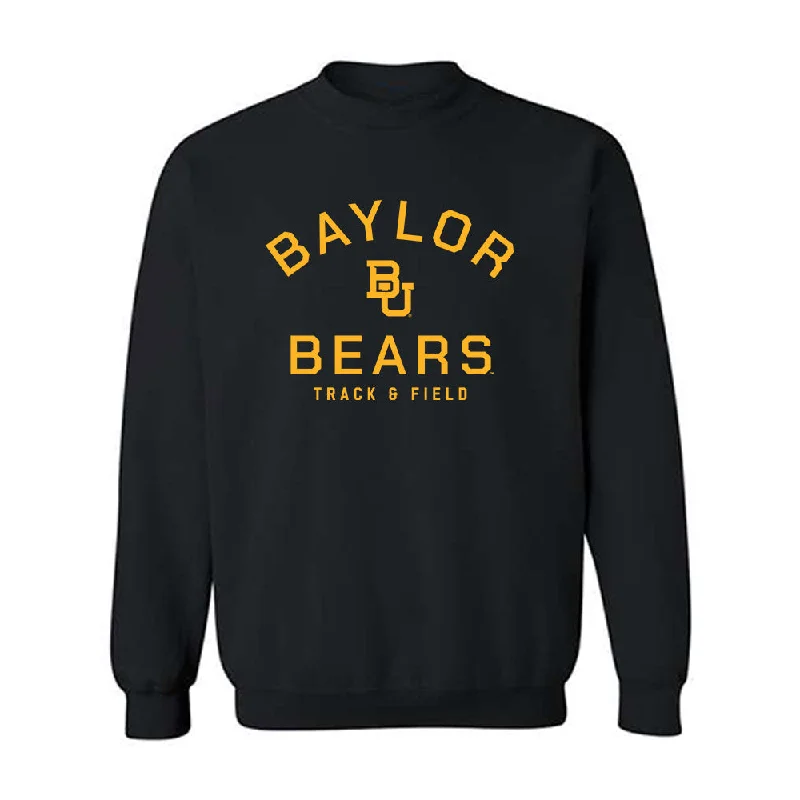 Baylor - NCAA Women's Track & Field : Audrey Williamson - Classic Shersey Crewneck Sweatshirt Hoodie with Contrast Stitching Detailed Premium Baylor - NCAA Women's Track & Field : Audrey Williamson - Classic Shersey Crewneck Sweatshirt Hoodie with Contrast Stitching Detailed Premium