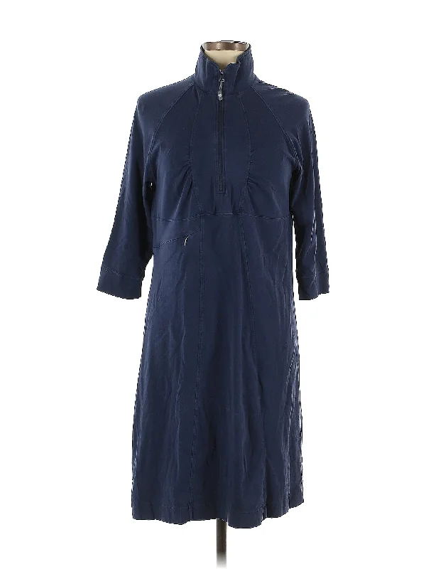 Casual Dress Tunic Top Casual