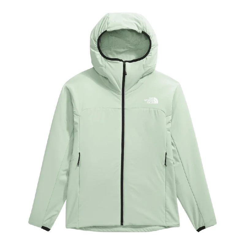 The North Face W Summit Casaval Hybrid Hoodie Hoodie with Side Slits Relaxed Casual