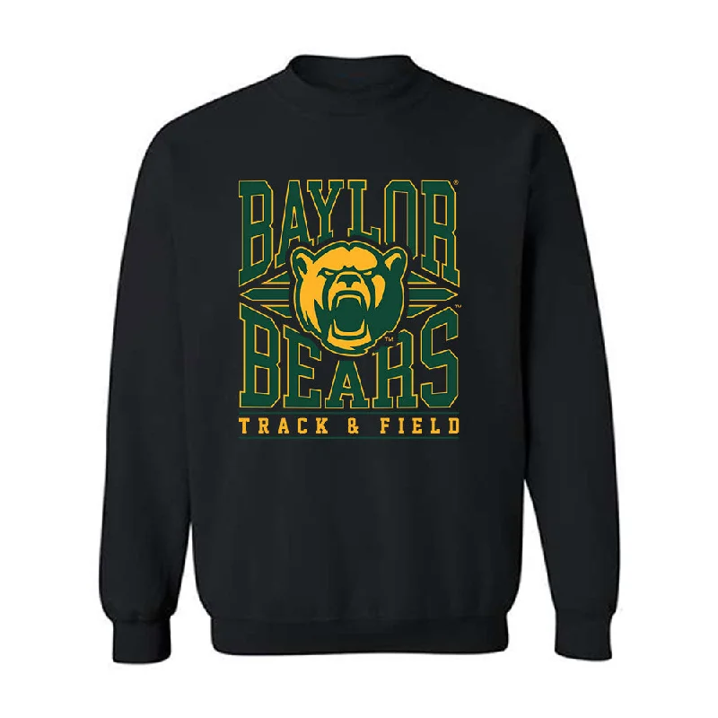 Baylor - NCAA Women's Track & Field : Audrey Williamson - Classic Fashion Shersey Crewneck Sweatshirt Hoodie with Neon Bright Vibrant Baylor - NCAA Women's Track & Field : Audrey Williamson - Classic Fashion Shersey Crewneck Sweatshirt Hoodie with Neon Bright Vibrant