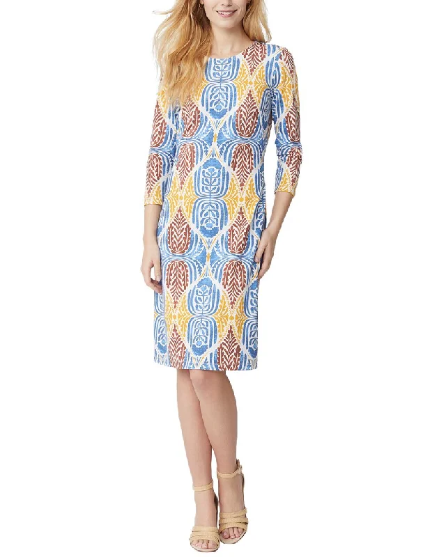 J.McLaughlin Sophia Dress Tunics Luxurious high-end