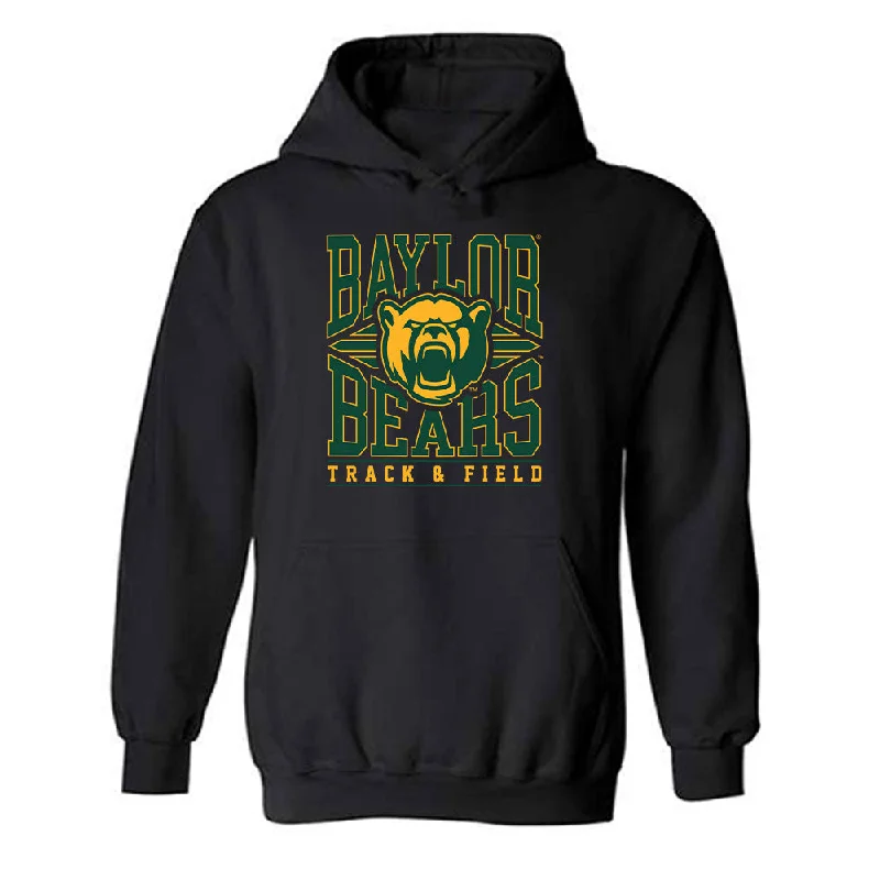 Baylor - NCAA Women's Track & Field : Audrey Williamson - Classic Fashion Shersey Hooded Sweatshirt Hoodie with Oversized Fit Loose Comfortable Baylor - NCAA Women's Track & Field : Audrey Williamson - Classic Fashion Shersey Hooded Sweatshirt Hoodie with Oversized Fit Loose Comfortable