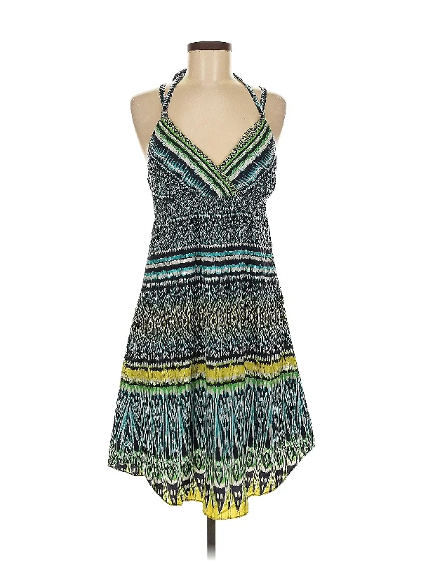 Casual Dress Tunics Summer linen