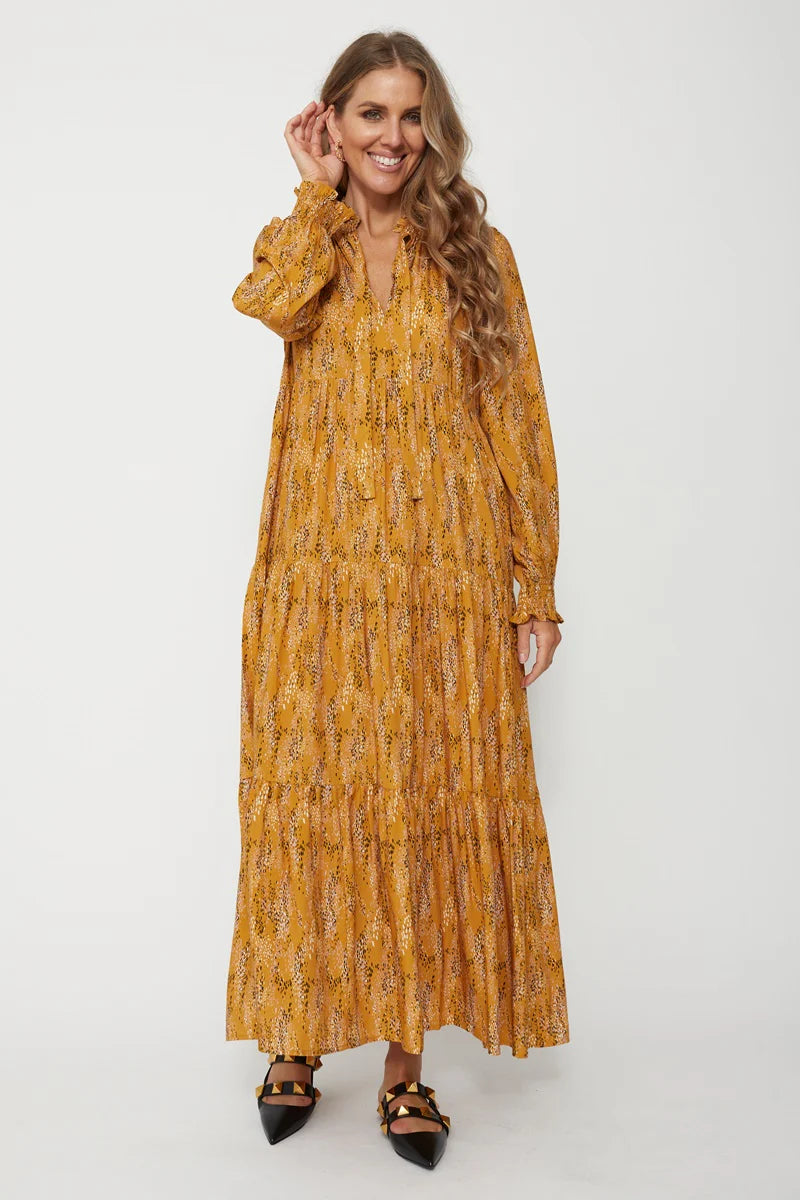 STELLA + GEMMA - Claudia dress - Confetti print! 10-12 Tunics New arrival