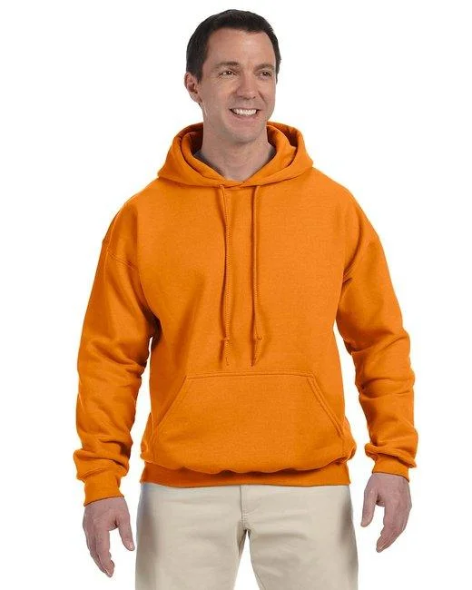 Gildan Adult DryBlend Adult 9 oz., 50/50 Hooded Sweatshirt G125 Hoodie with Belted Waist Structured Tailored Gildan Adult DryBlend Adult 9 oz., 50/50 Hooded Sweatshirt G125 Hoodie with Belted Waist Structured Tailored