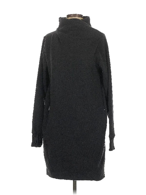 Casual Dress Tunics Winter warm