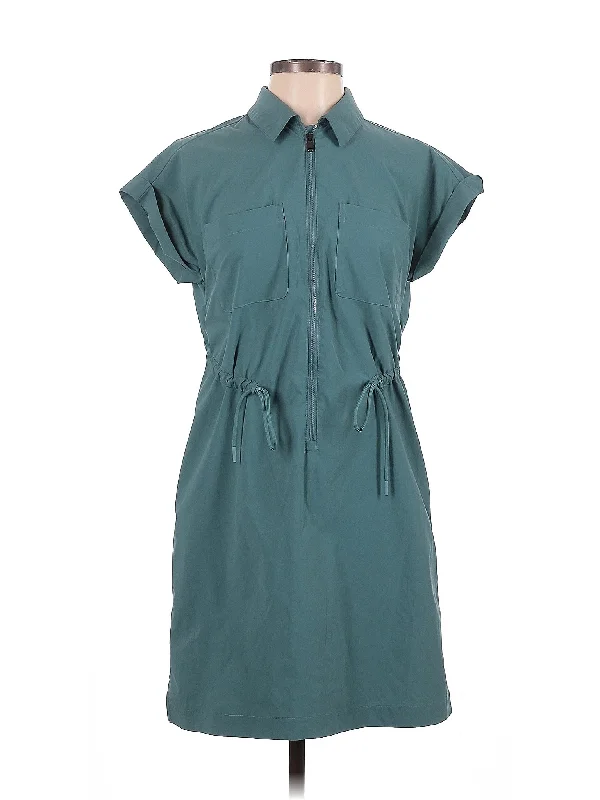 Casual Dress Casual Short Summer