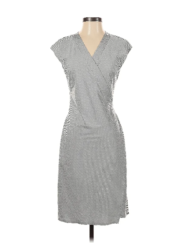 Casual Dress Off-the-shoulder Chic Trendy