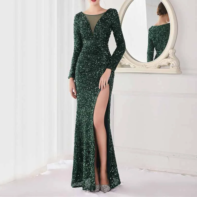Dark green