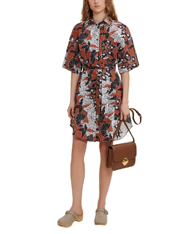 Maje Dress Tunics Fashionable chic