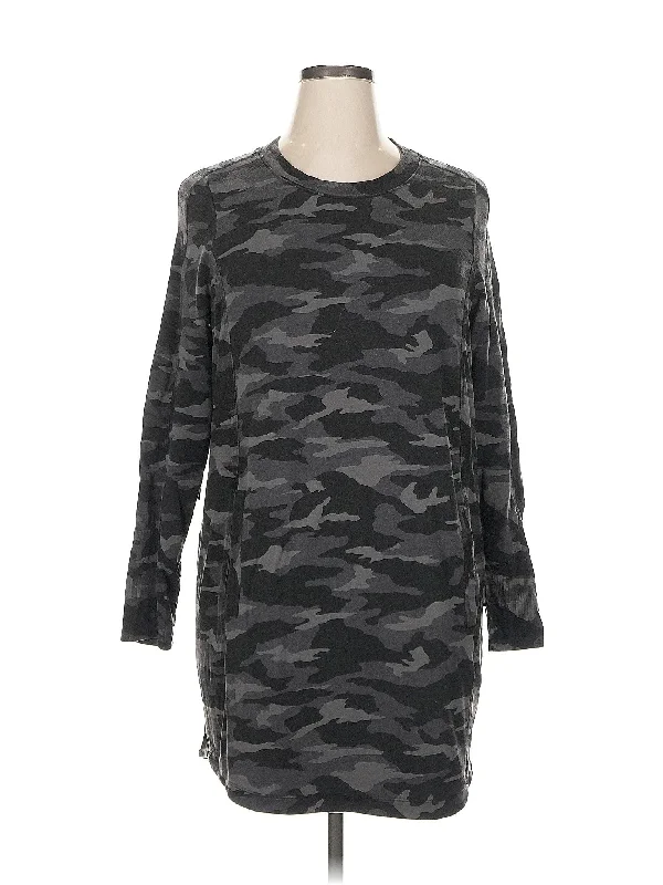 Casual Dress Tunics Evening elegant